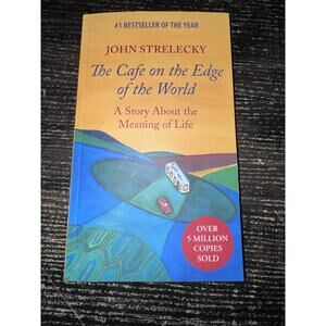 The Cafe on the Edge of the World: A Story About the Meaning of Life